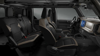 2026 Ford Bronco® Internal Image 1